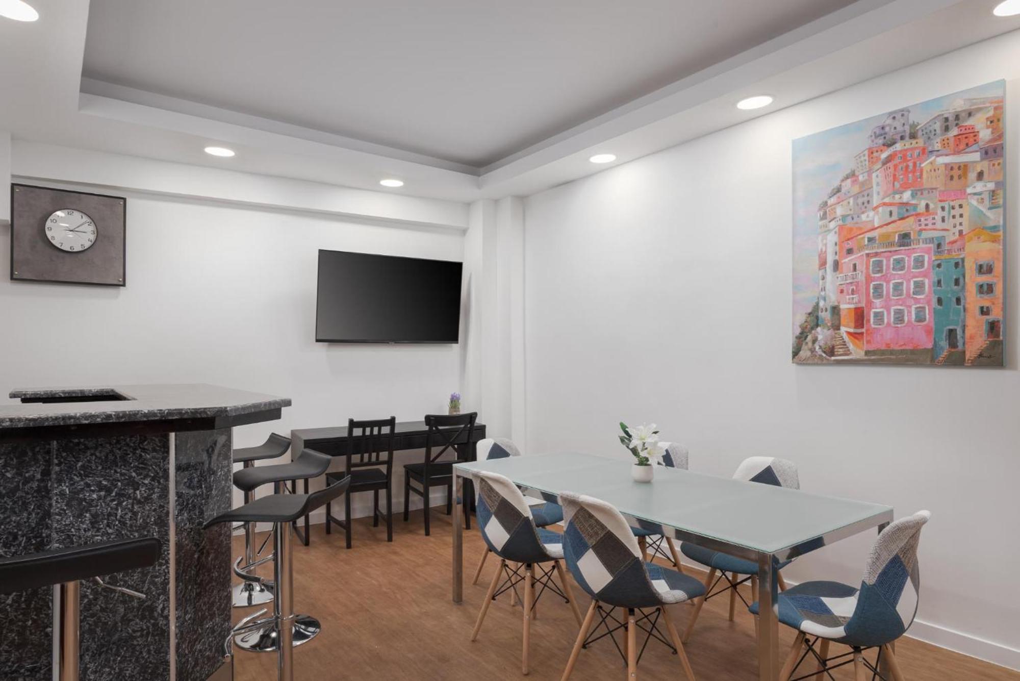 Syntagma Mitropoleos Residence アテネ エクステリア 写真