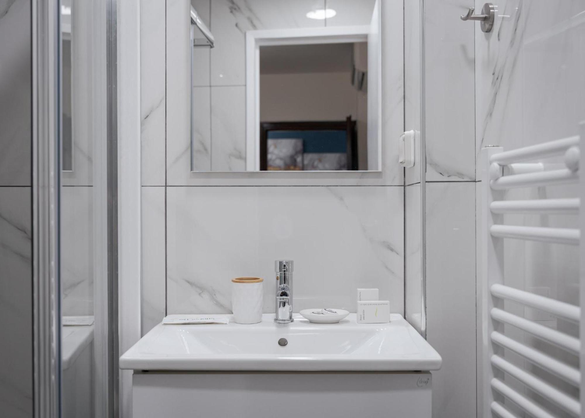 Syntagma Mitropoleos Residence アテネ エクステリア 写真