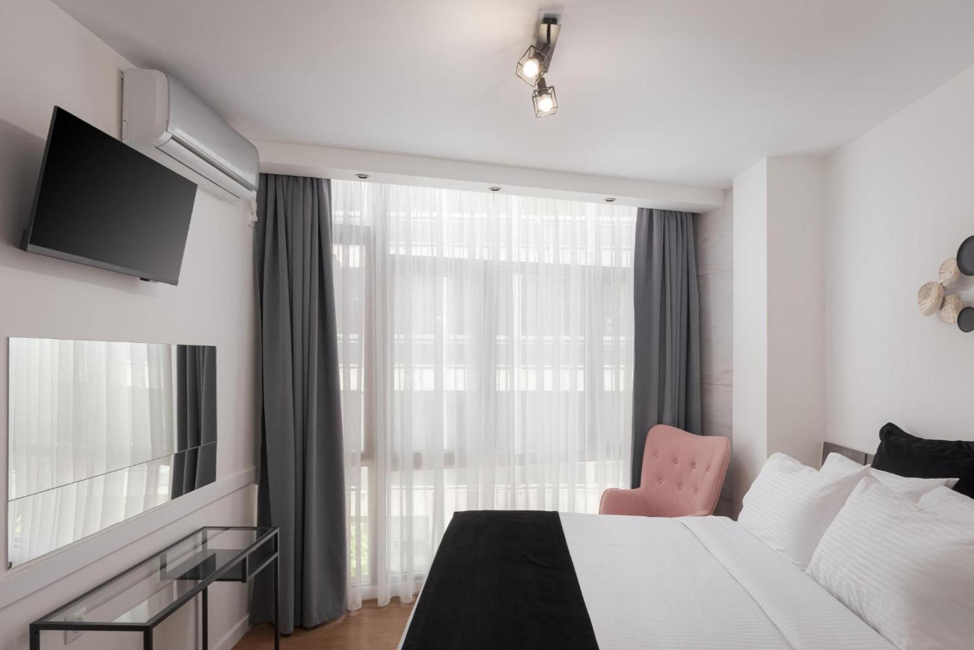 Syntagma Mitropoleos Residence アテネ エクステリア 写真