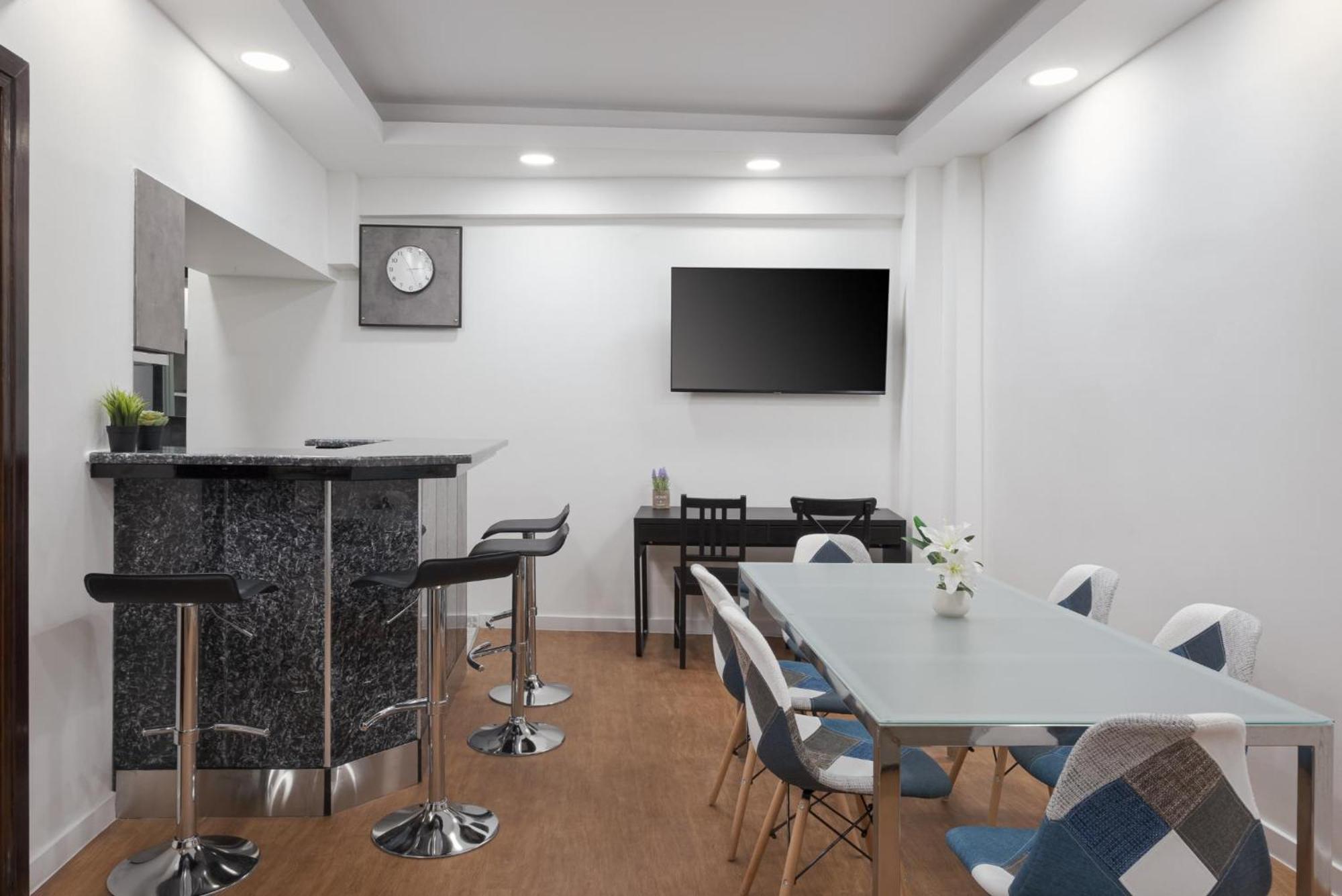 Syntagma Mitropoleos Residence アテネ エクステリア 写真
