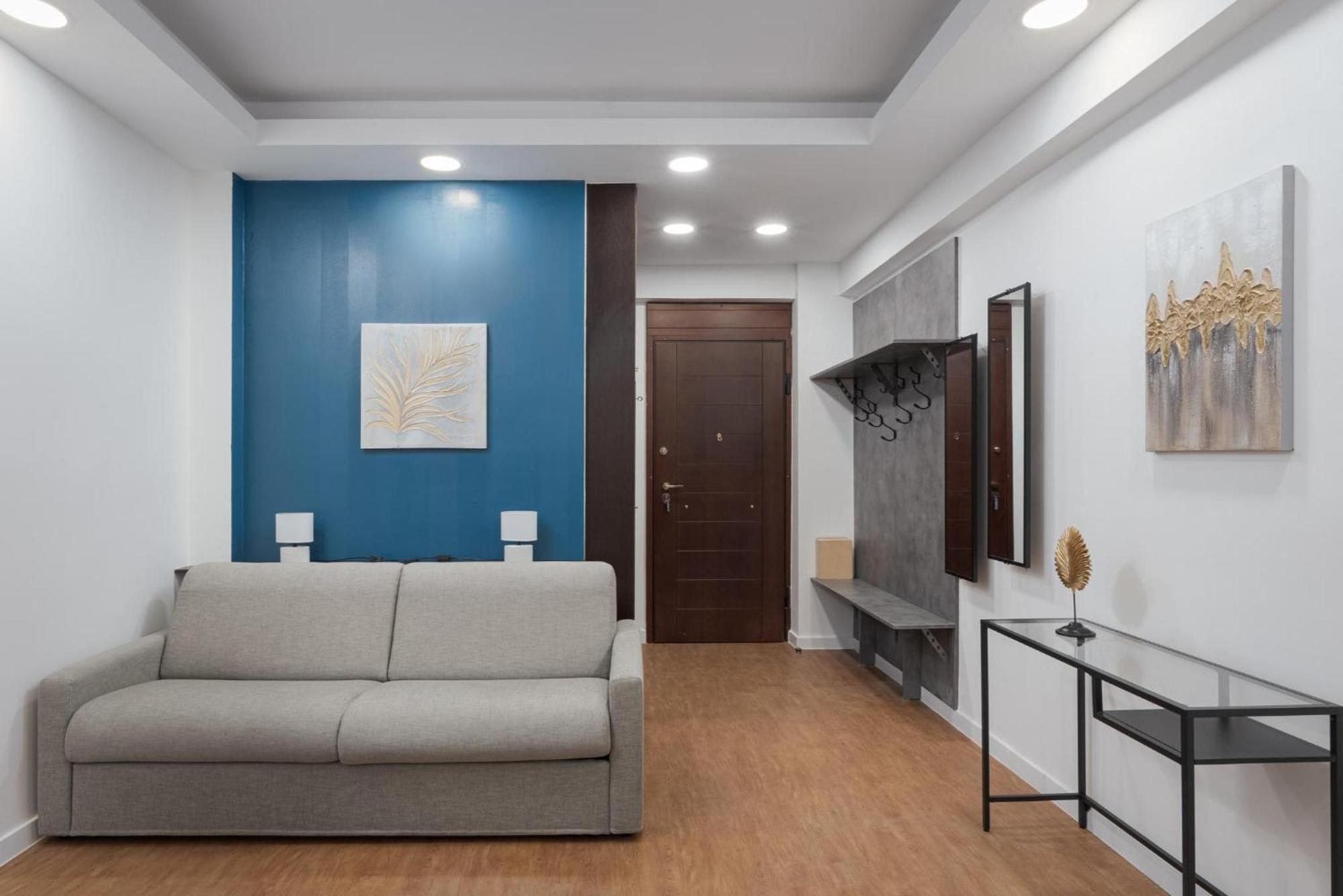 Syntagma Mitropoleos Residence アテネ エクステリア 写真