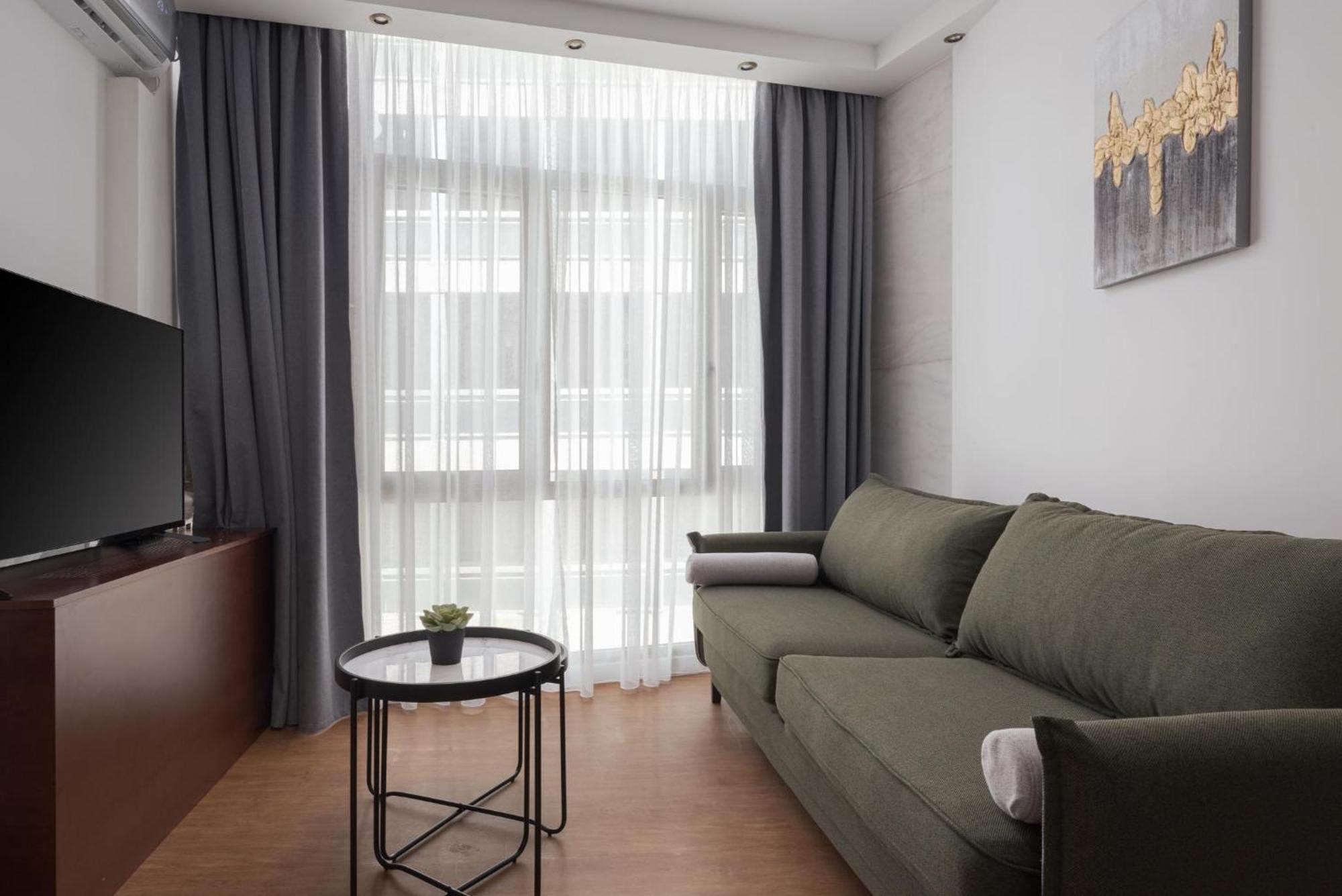 Syntagma Mitropoleos Residence アテネ エクステリア 写真